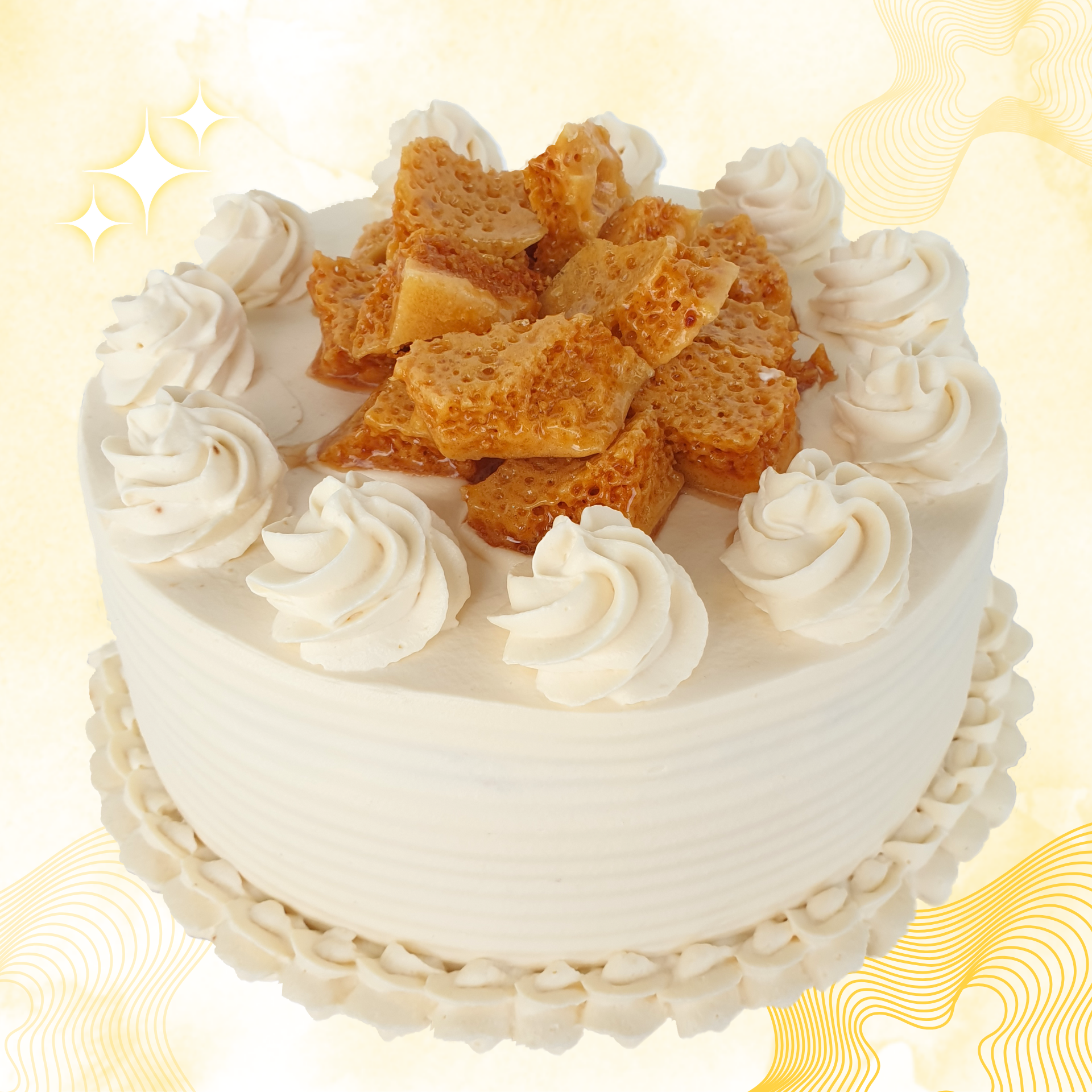 Caramel Crunch